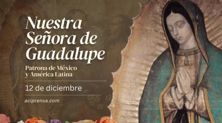 Virgen de Guadalupe