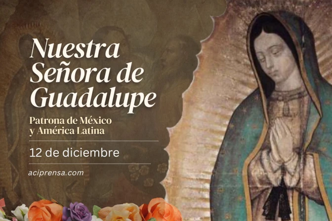 Virgen de Guadalupe