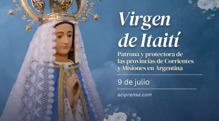 Virgen de Itatí