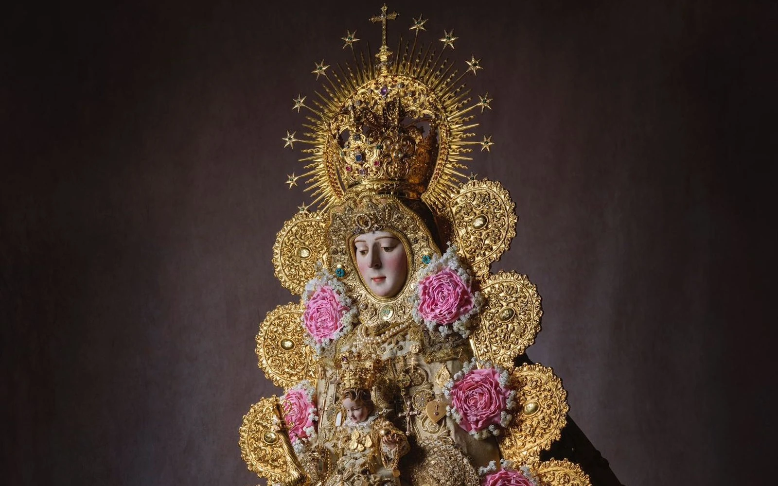 Imagen de la Virgen del Rocío?w=200&h=150