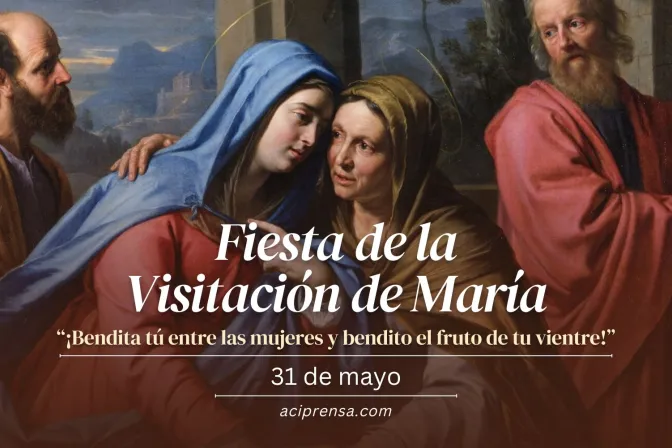 Visitación de María