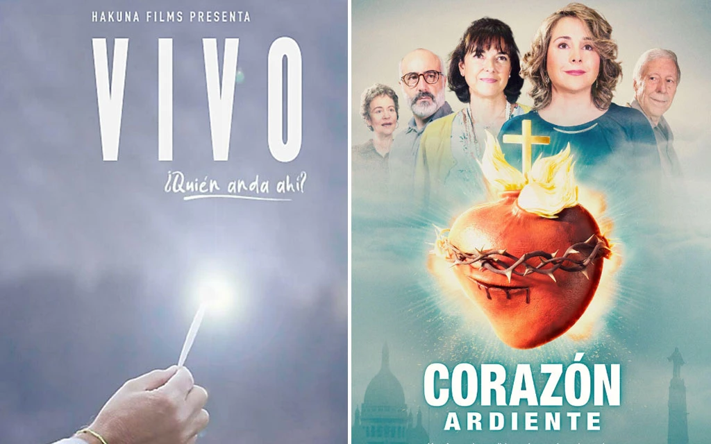 Famiplay invita a cinefórums de las películas Vivo y Corazón Ardiente?w=200&h=150