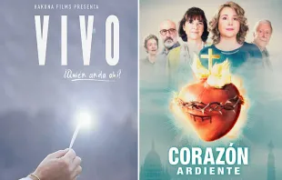 Famiplay invita a cinefórums de las películas Vivo y Corazón Ardiente Crédito: Difusión