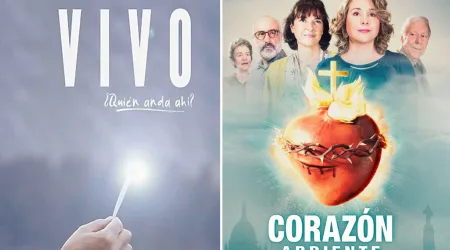 Cinefórums de las películas Vivo y Corazón Ardiente 30052024
