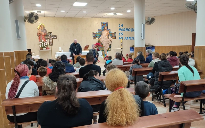 El Obispado de Huelva prohíbe un curso de bendición a parejas homosexuales