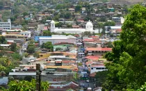 Matagalpa, Nicaragua.