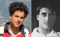 Collage creado con las fotografías de Carlo Acutis (izquierda) y Pier Giorgio Frassati (derecha)