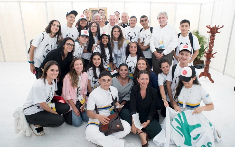 Scholas Occurrentes promueve encuentro interreligioso entre jóvenes de Israel, Palestina y Estados Unidos