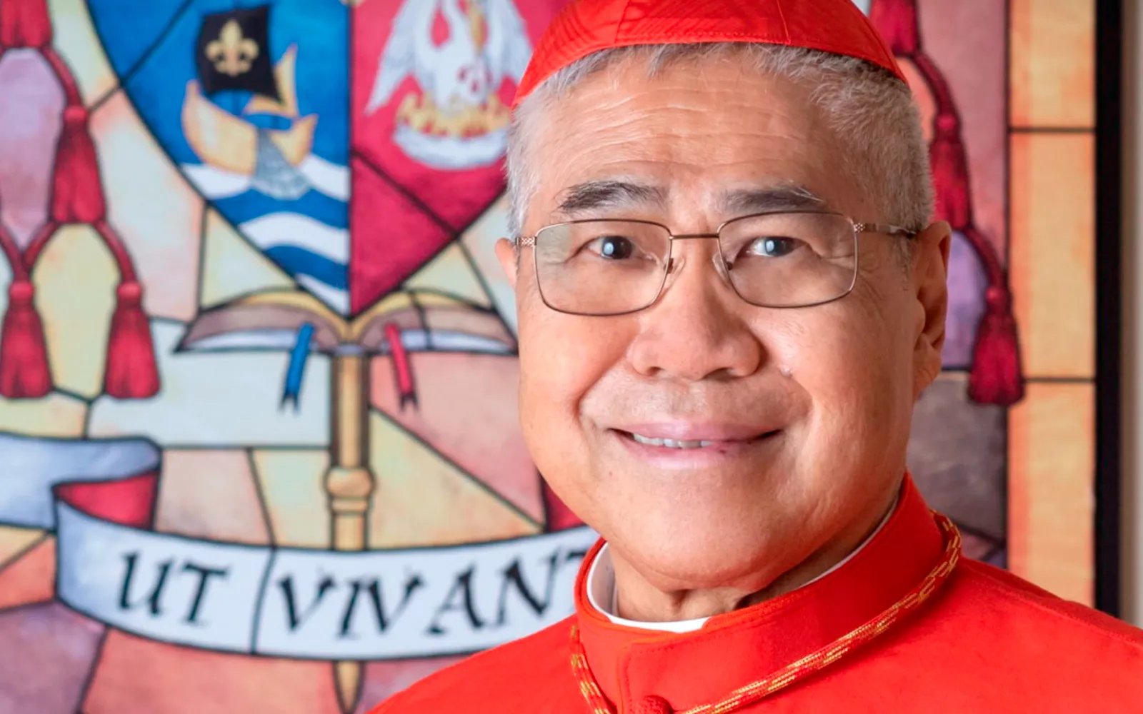 Cardenal William Goh, Arzobispo de Singapur.?w=200&h=150