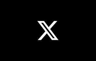 Logo de X Corp. Crédito: Dominio público.