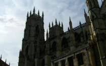 York Minster, sede del arzobispo de York, uno de los dos arzobispos de la Iglesia de Inglaterra.