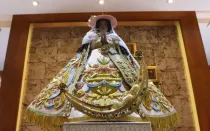 Virgen de Zapopan.