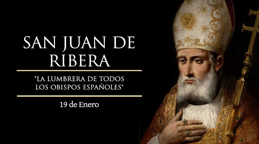 Biografía de San Juan de Rivera